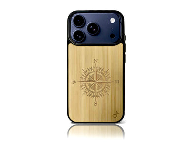 COMPASS iPhone 17 Pro Backcase
